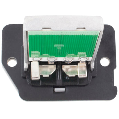 BOXI RU-356 Blower Motor Resistor Fits for Hyundai for Kia - Accent Elantra Santa Fe Sonata Tiburon — product photo 4