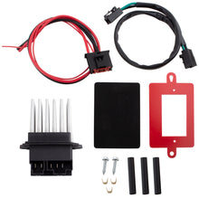 BOXI RU-358 Blower Motor Resistor Fits for Jeep Grand Cherokee 1999-2004 Sport Utility 4-Door 4.0L — product photo 2