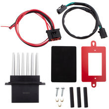 BOXI RU-358 Blower Motor Resistor Fits for Jeep Grand Cherokee 1999-2004 Sport Utility 4-Door 4.0L