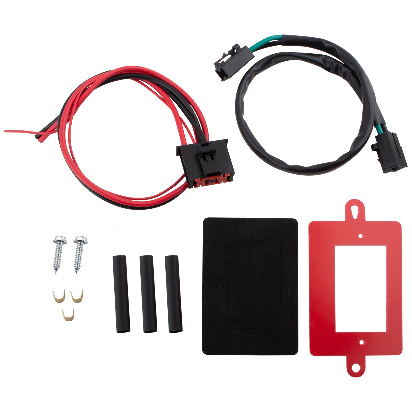 BOXI RU-358 Blower Motor Resistor Fits for Jeep Grand Cherokee 1999-2004 Sport Utility 4-Door 4.0L — product photo 7