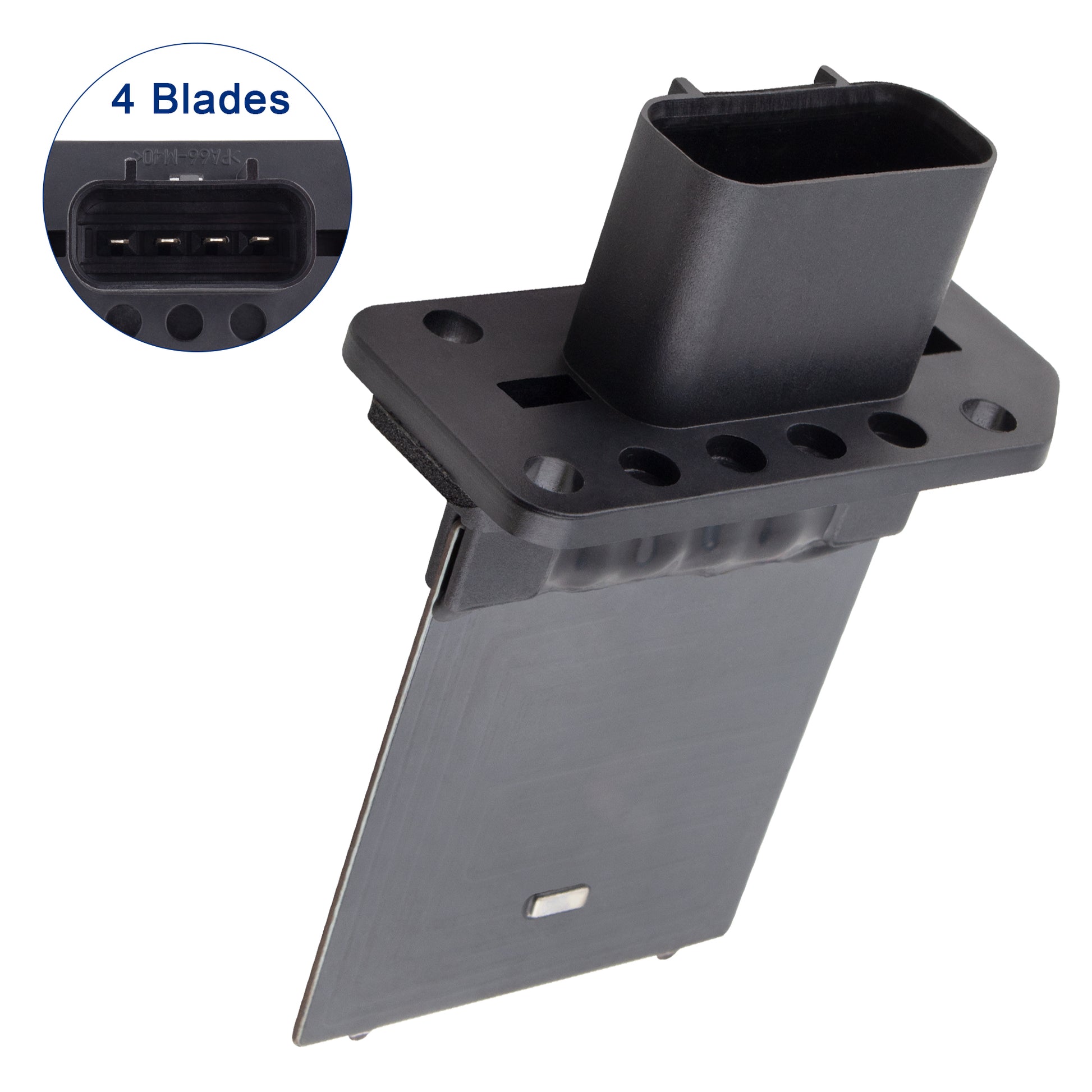 BOXI Blower Motor Resistor Fits for BX06700073-1 — product photo 2