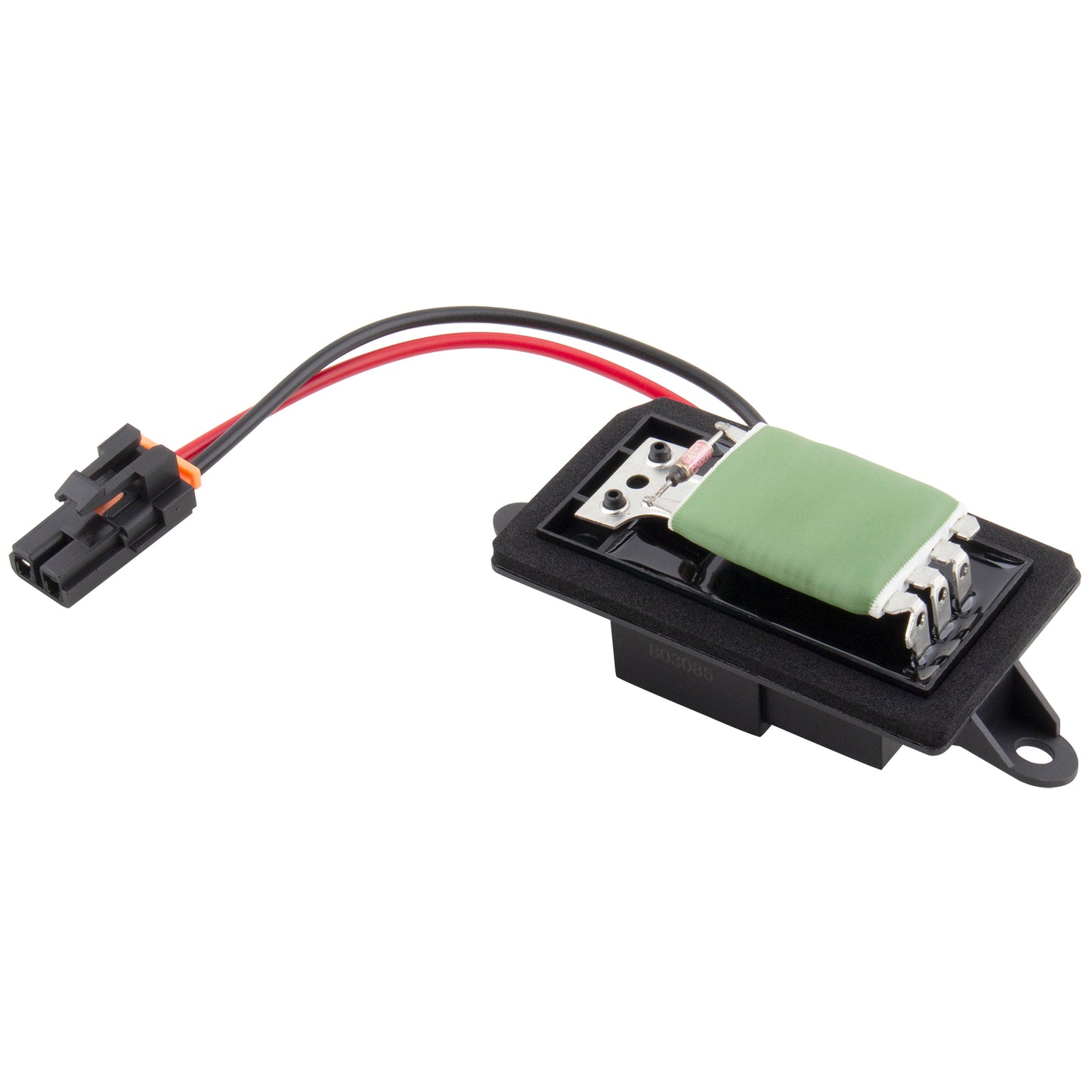 BOXI RU-394 Blower Motor Resistor Fits for Cadillac Chevy for GMC - Escalade ESV Avalanche 2500