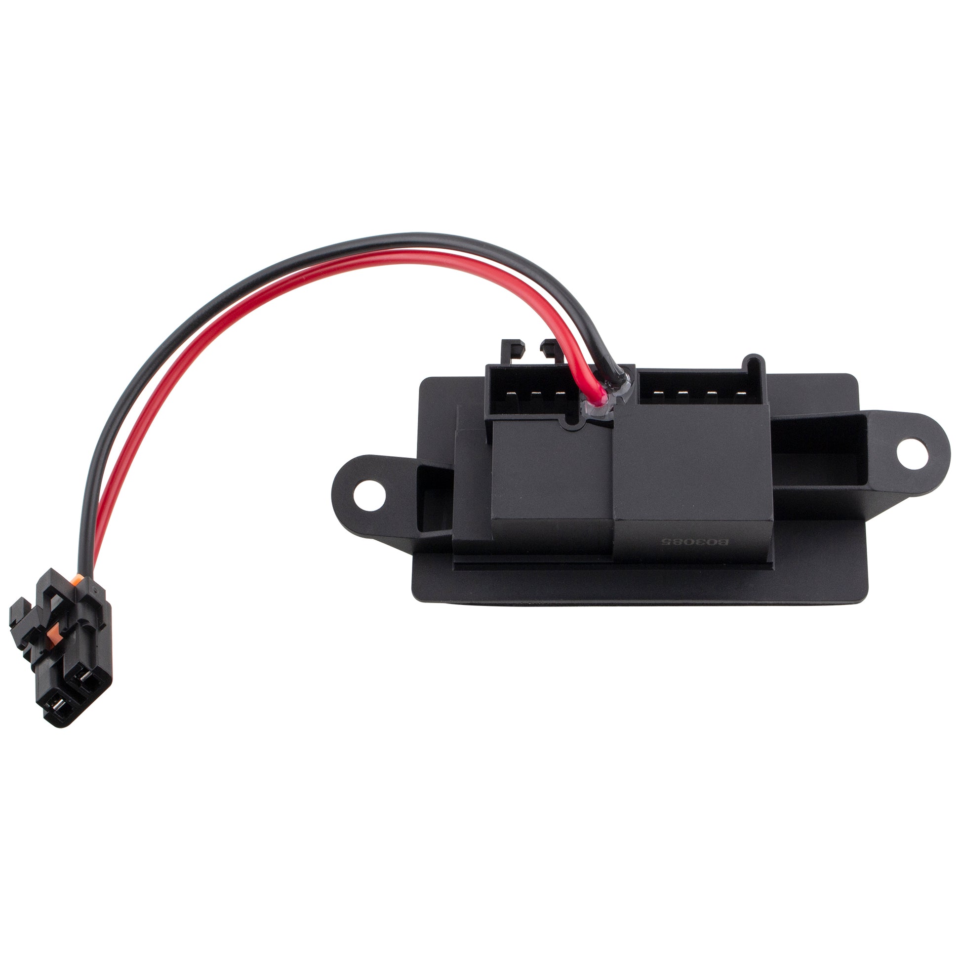 BOXI RU-394 Blower Motor Resistor Fits for Cadillac Chevy for GMC - Escalade ESV Avalanche 2500 — product photo 4