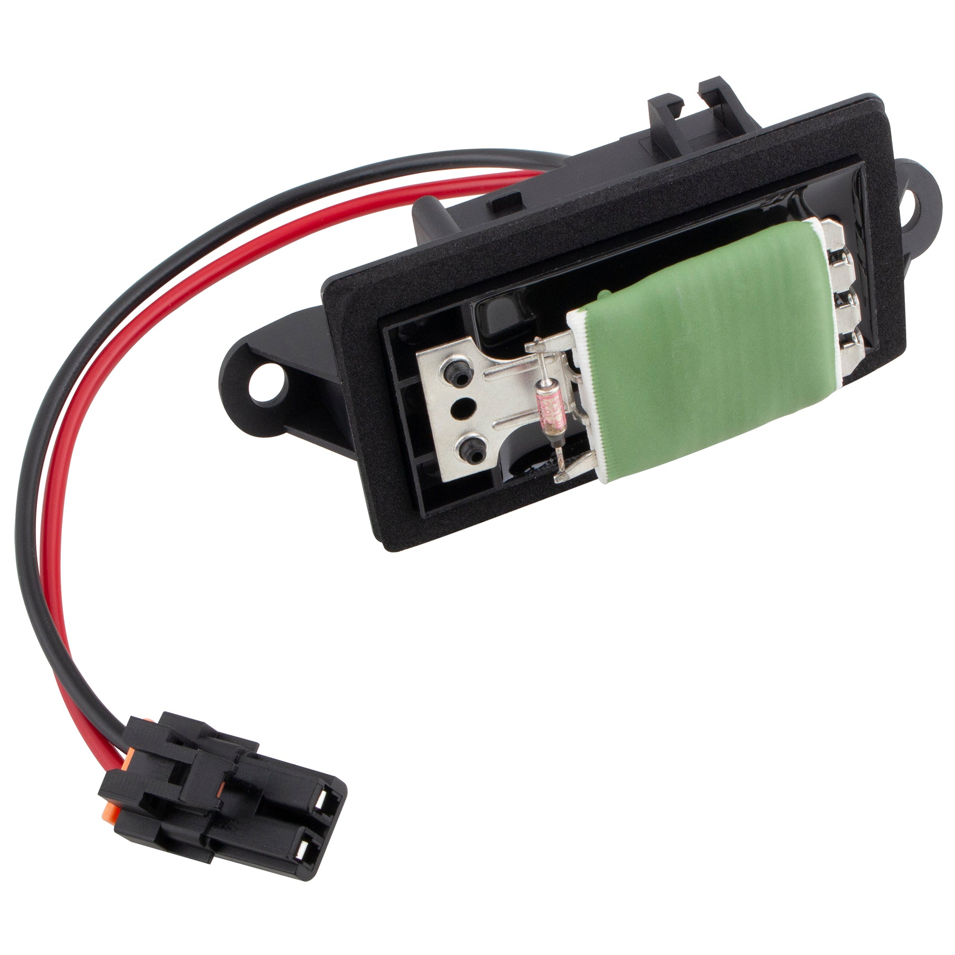 BOXI RU-394 Blower Motor Resistor Fits for Cadillac Chevy for GMC - Escalade ESV Avalanche 2500 — product photo 5
