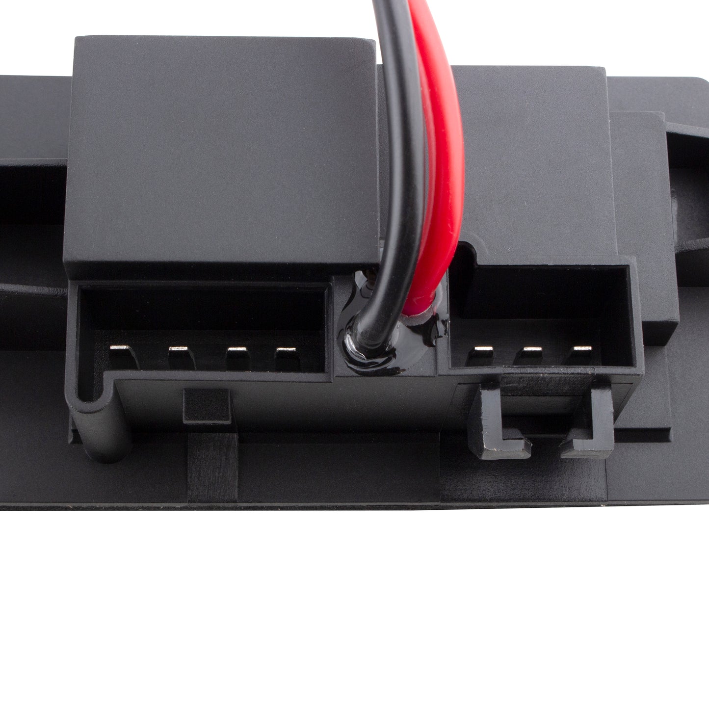 BOXI RU-394 Blower Motor Resistor Fits for Cadillac Chevy for GMC - Escalade ESV Avalanche 2500 — product photo 7