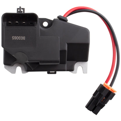 BOXI RU-396 Blower Motor Resistor Fits for Buick Chevy Olds for Pontiac - Century Regal Corvette — product photo 3