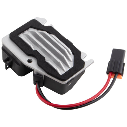 BOXI RU-396 Blower Motor Resistor Fits for Buick Chevy Olds for Pontiac - Century Regal Corvette — product photo 4