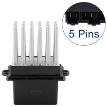 BOXI 973-027 Blower Motor Resistor For Chrysler for Jeep for Dodge - 300 Aspen Pacifica Town — product photo 2
