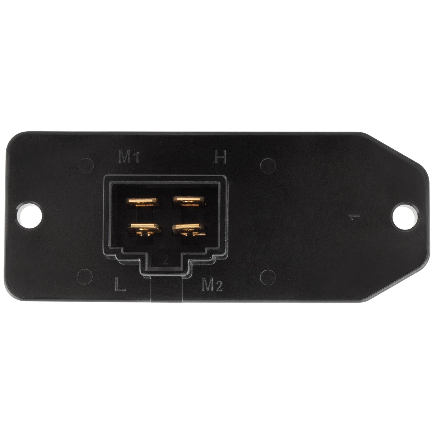 BOXI RU412 Blower Motor Resistor Fits for Toyota Tundra 2000-2006 Cab Pickup — product photo 3