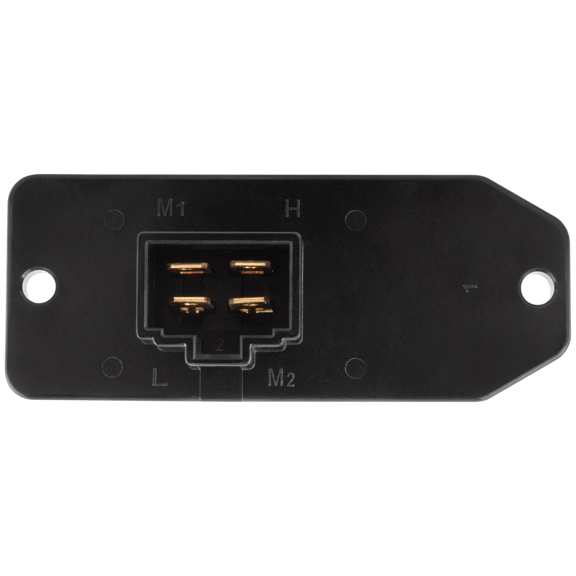 BOXI RU412 Blower Motor Resistor Fits for Toyota Tundra 2000-2006 Cab Pickup — product photo 3
