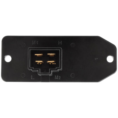 BOXI RU412 Blower Motor Resistor Fits for Toyota Tundra 2000-2006 Cab Pickup — product photo 3