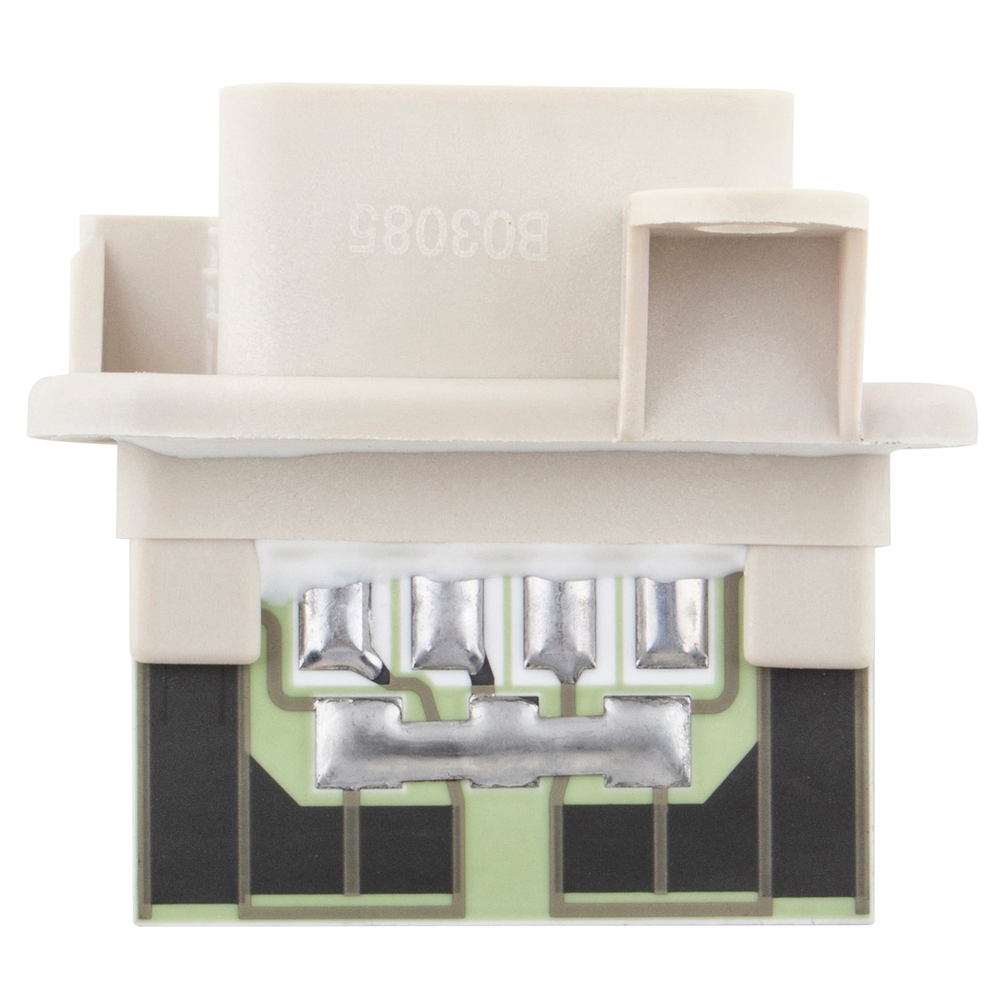 BOXI RU-42 Blower Motor Resistor Fits for Cadillac Deville Eldorado Seville 1996-1999 4.6L V8
