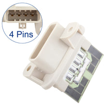 BOXI RU-42 Blower Motor Resistor Fits for Cadillac Deville Eldorado Seville 1996-1999 4.6L V8 — product photo 2