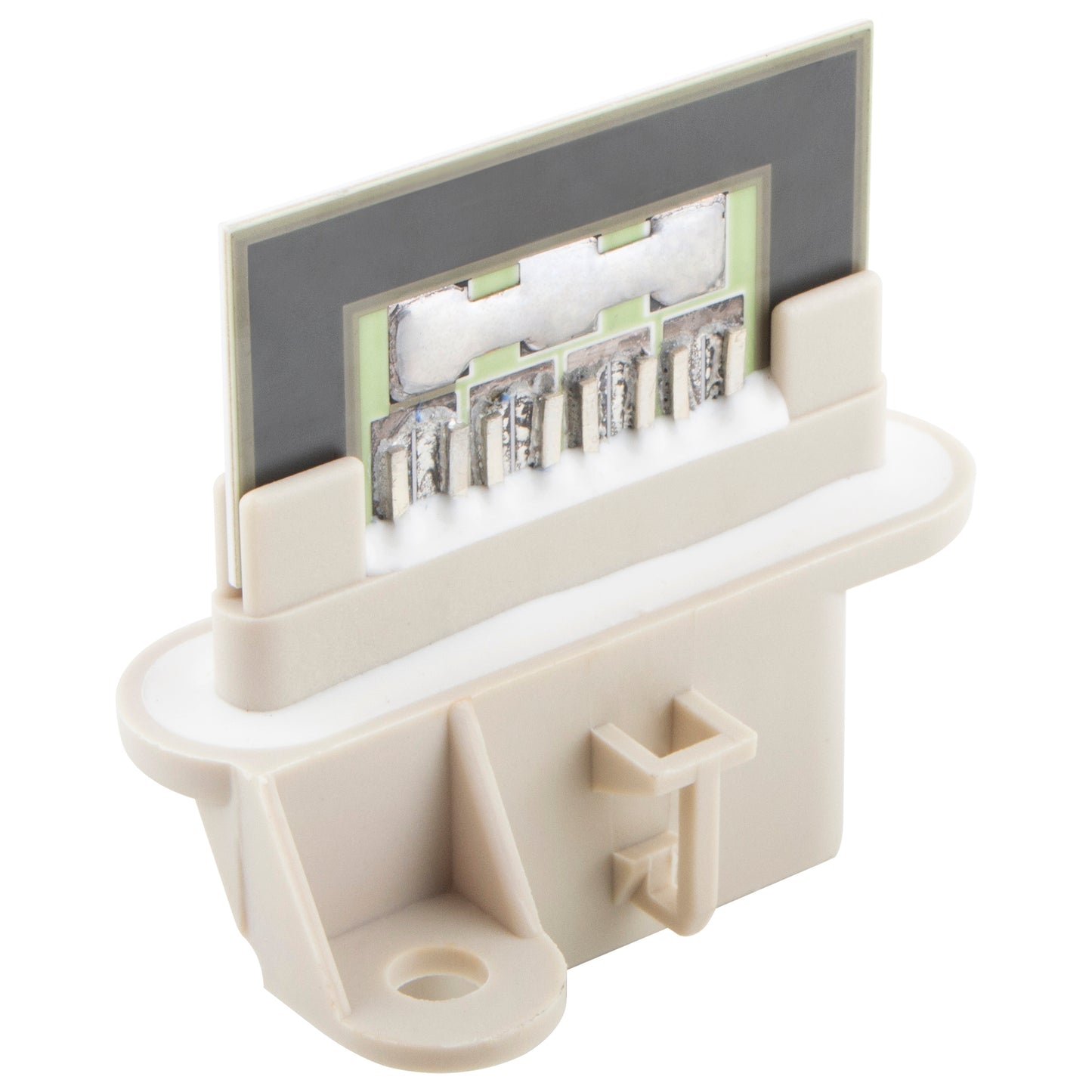 BOXI RU-42 Blower Motor Resistor Fits for Cadillac Deville Eldorado Seville 1996-1999 4.6L V8 — product photo 3
