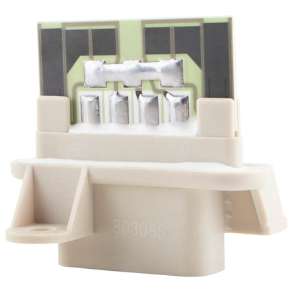 BOXI RU-42 Blower Motor Resistor Fits for Cadillac Deville Eldorado Seville 1996-1999 4.6L V8 — product photo 5