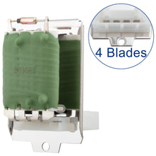 BOXI RU426 Blower Motor Resistor Fits for Volkswagen Cabrio 1995-1999 for Golf 1993-1994 for Jetta — product photo 2