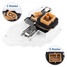 BOXI Blower Motor Resistor Fits for BX06700081-1 — product photo 2