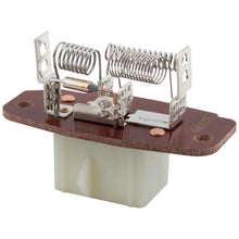 BOXI 973-013 Blower Motor Resistor Fits for Ford E-150 E-250 E-350 E-450 E-550 Super Duty Excursion — product photo 2