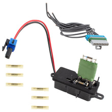 BOXI 973-407 Blower Motor Resistor Fits for GMC C4500 C5500 C6500 C7500 C8500 Topkick 2003-2009