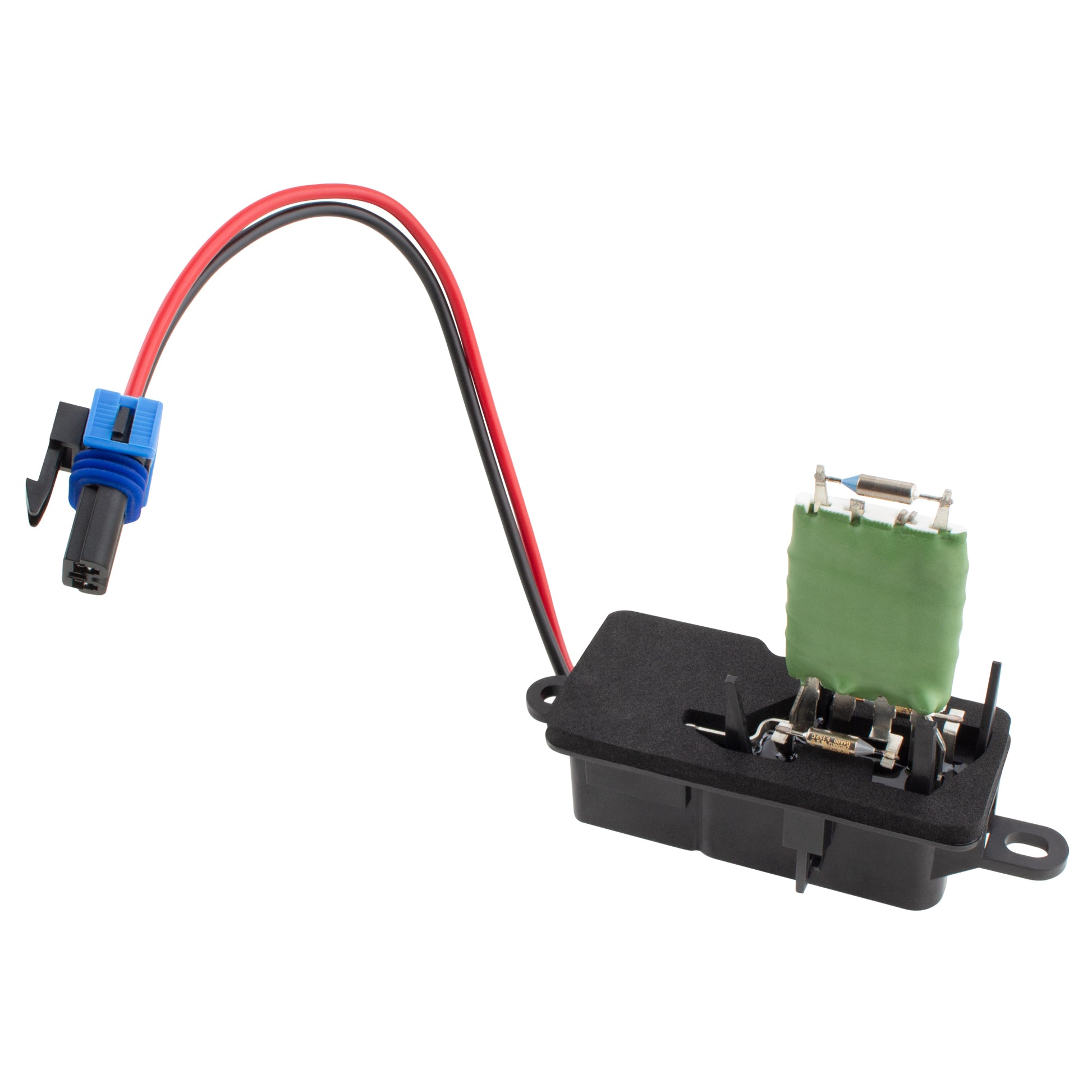 BOXI 973-407 Blower Motor Resistor Fits for GMC C4500 C5500 C6500 C7500 C8500 Topkick 2003-2009 — product photo 3