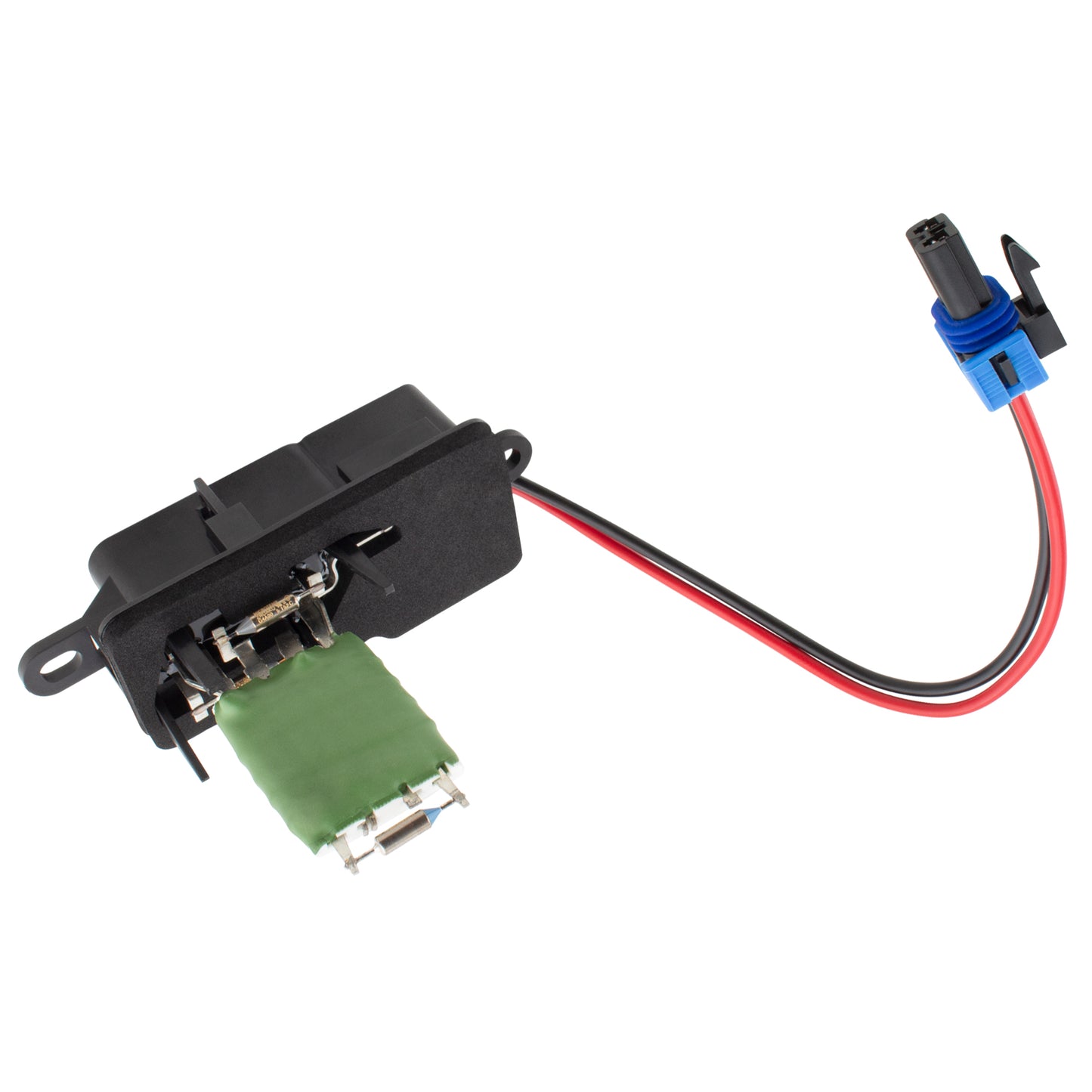 BOXI 973-407 Blower Motor Resistor Fits for GMC C4500 C5500 C6500 C7500 C8500 Topkick 2003-2009 — product photo 6