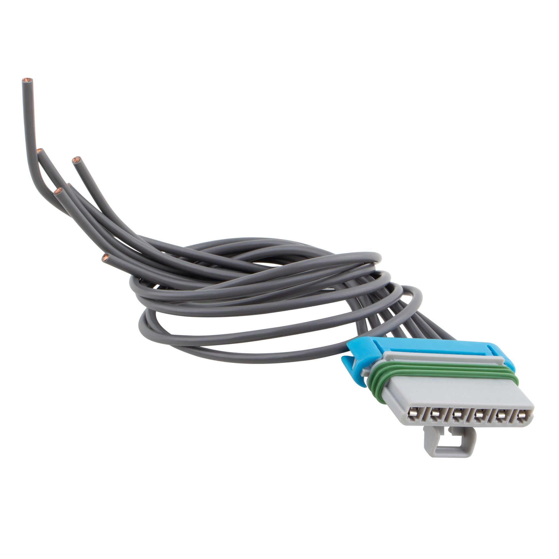BOXI 973-407 Blower Motor Resistor Fits for GMC C4500 C5500 C6500 C7500 C8500 Topkick 2003-2009 — product photo 7