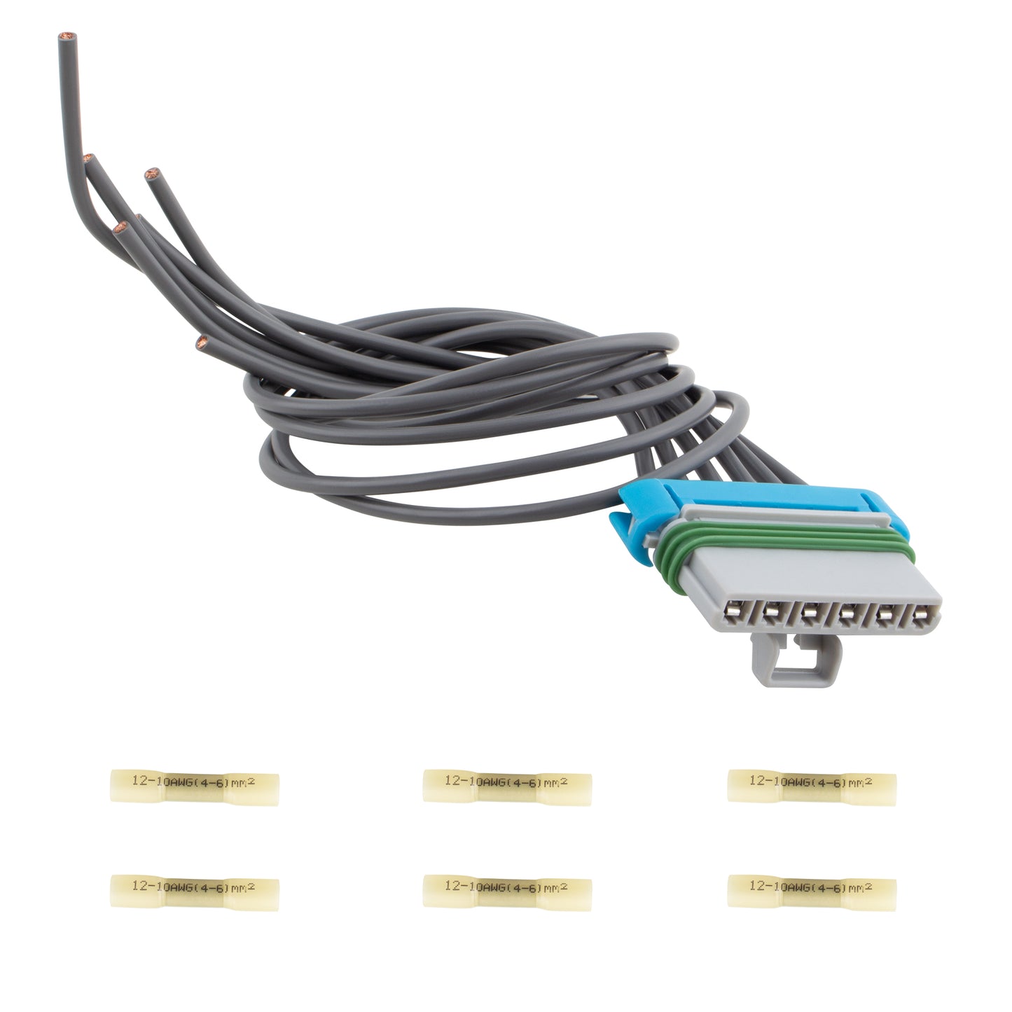 BOXI 973-407 Blower Motor Resistor Fits for GMC C4500 C5500 C6500 C7500 C8500 Topkick 2003-2009 — product photo 8