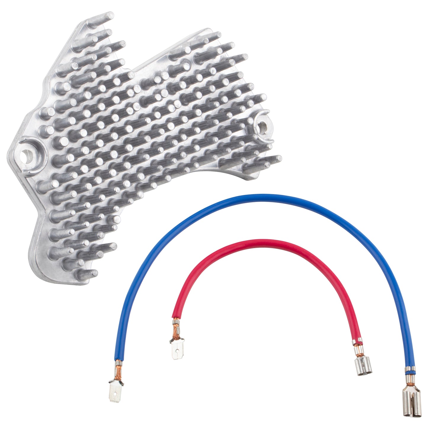 BOXI 973-100 Blower Motor Resistor Fits for Mercedes-Benz for Chrysler - C220 C230 C280 C36 AMG C43 — product photo 3