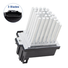 BOXI RU549 Blower Motor Resistor Fits for Audi A6 1998-2004 — product photo 2