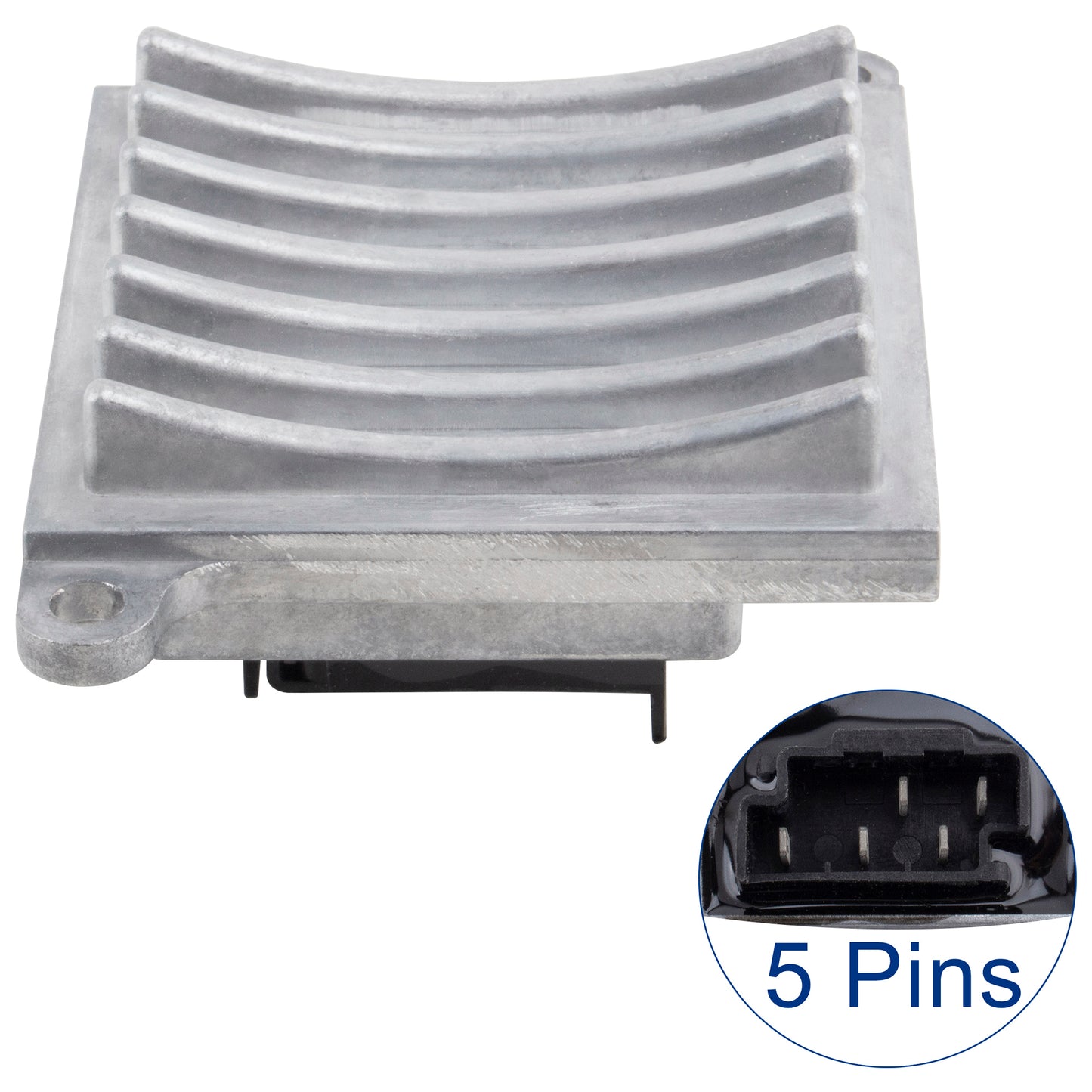 BOXI Blower Motor Resistor Fits for BX06700095-1 — product photo 2