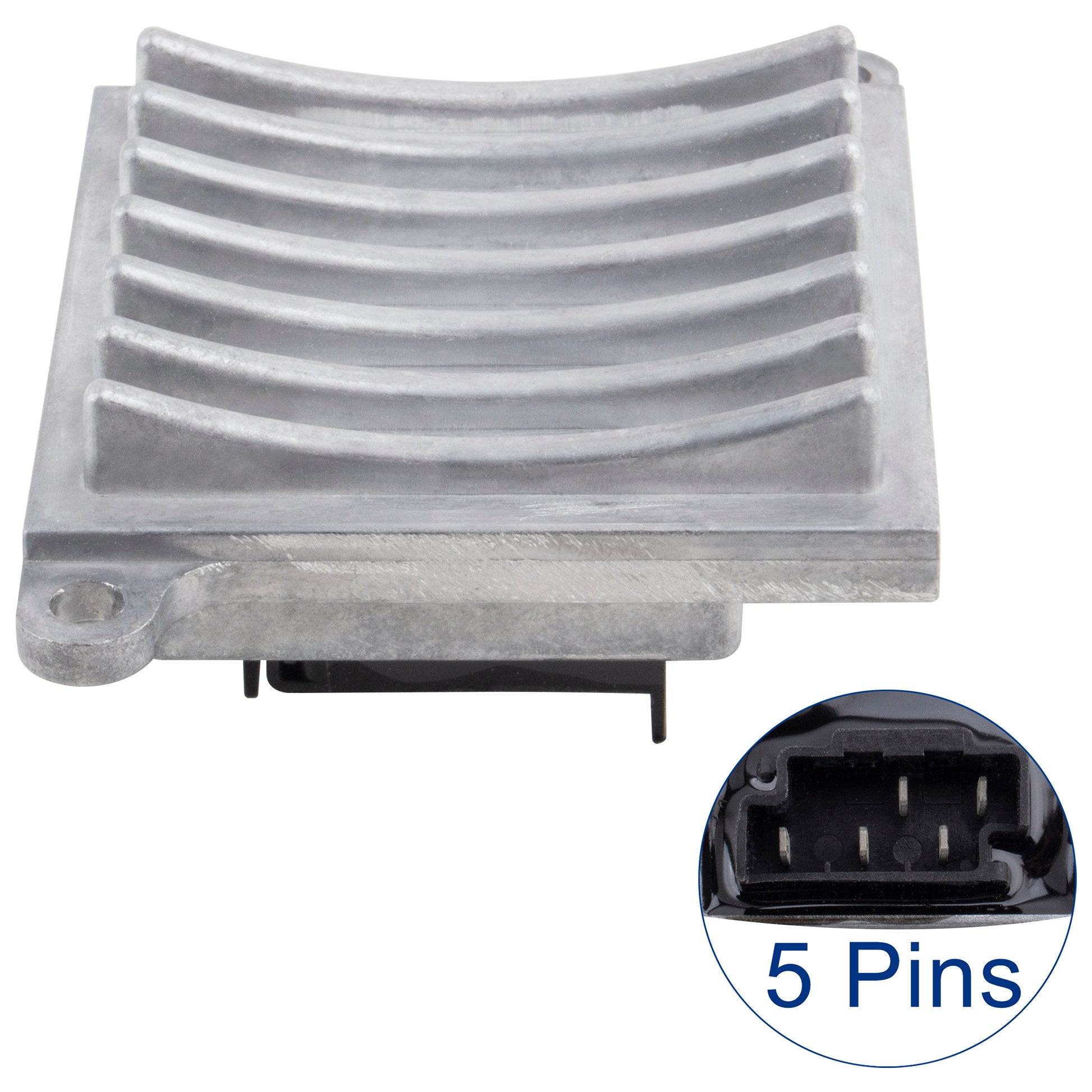BOXI Blower Motor Resistor Fits for BX06700095-1 — product photo 2