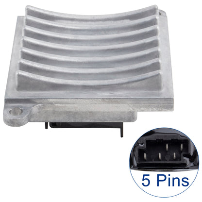 BOXI Blower Motor Resistor Fits for BX06700095-1 — product photo 2