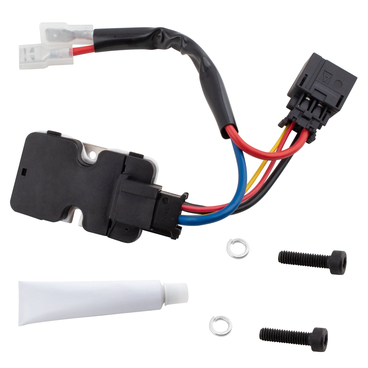 BOXI 973101 Blower Motor Resistor Fits for Mercedes-Benz W140 C140 300SD 300SE 400SE 400SEL 500SEC