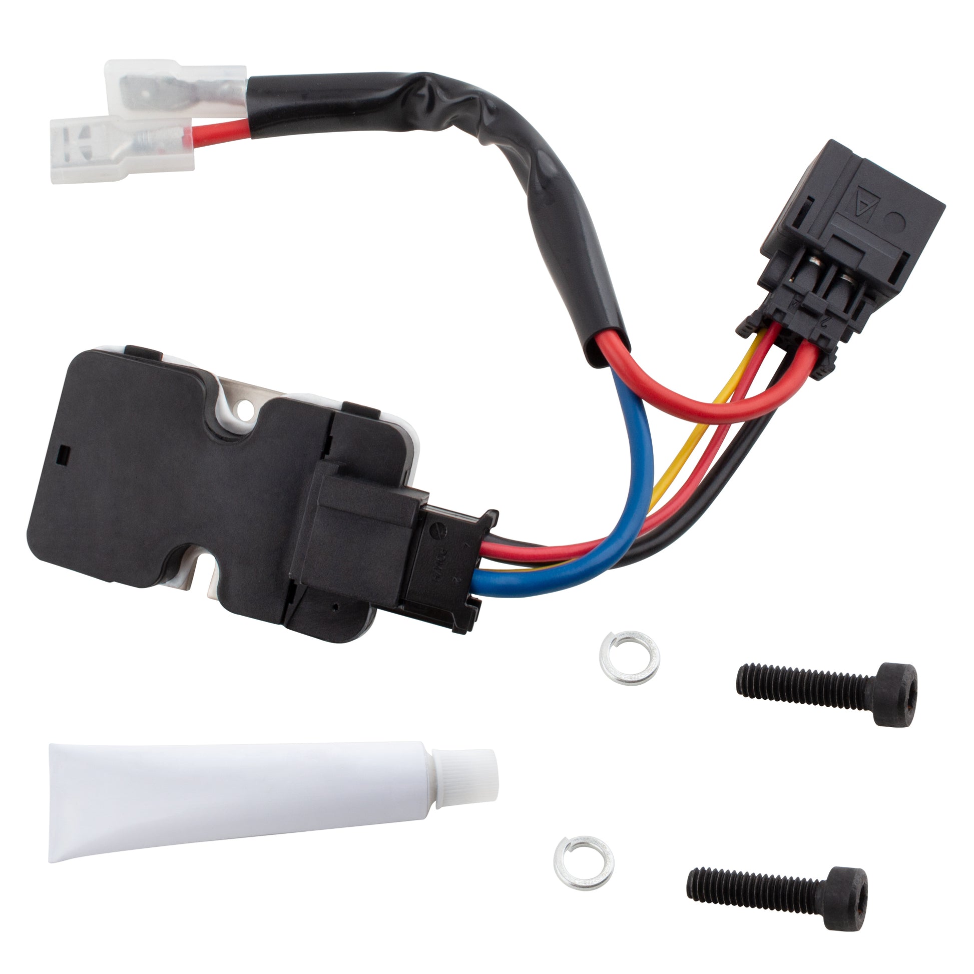 BOXI 973101 Blower Motor Resistor Fits for Mercedes-Benz W140 C140 300SD 300SE 400SE 400SEL 500SEC