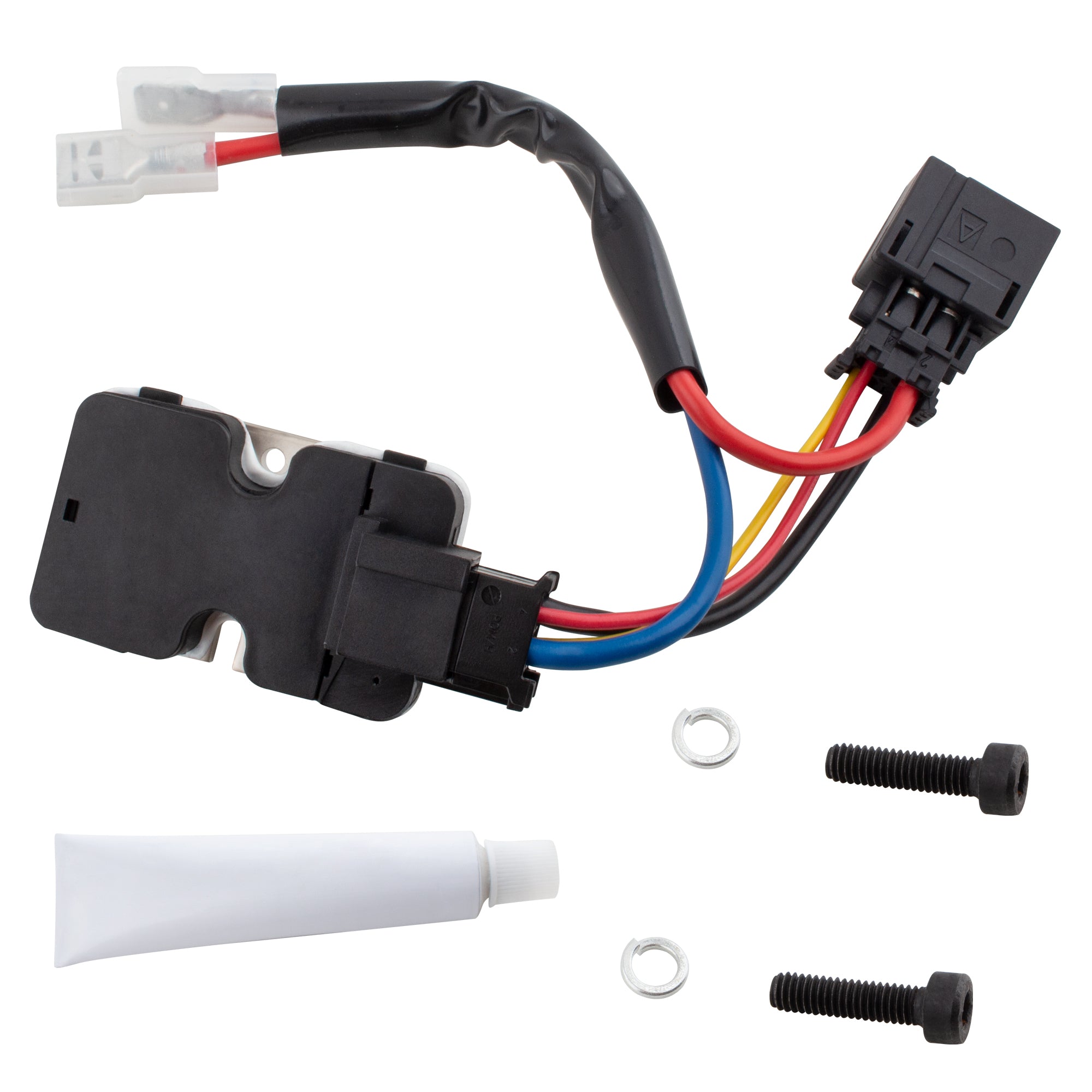 BOXI 973101 Blower Motor Resistor Fits for Mercedes-Benz W140 C140 300SD 300SE 400SE 400SEL 500SEC