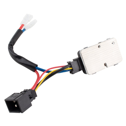 BOXI 973101 Blower Motor Resistor Fits for Mercedes-Benz W140 C140 300SD 300SE 400SE 400SEL 500SEC — product photo 3