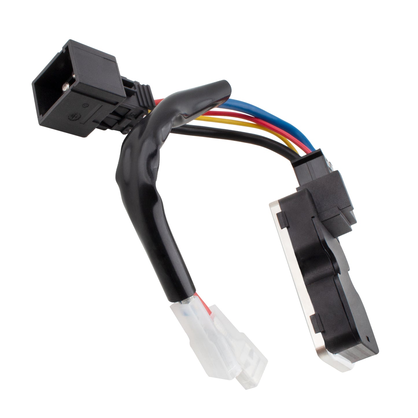 BOXI 973101 Blower Motor Resistor Fits for Mercedes-Benz W140 C140 300SD 300SE 400SE 400SEL 500SEC — product photo 4