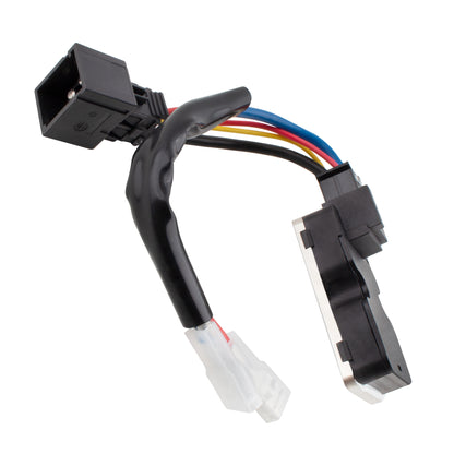 BOXI 973101 Blower Motor Resistor Fits for Mercedes-Benz W140 C140 300SD 300SE 400SE 400SEL 500SEC — product photo 4