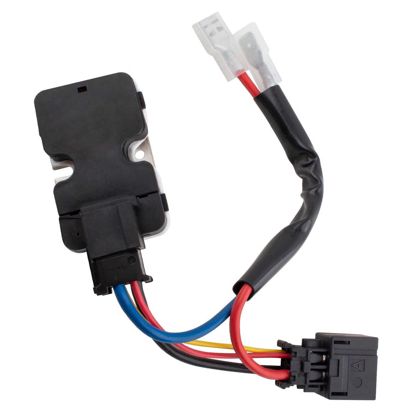 BOXI 973101 Blower Motor Resistor Fits for Mercedes-Benz W140 C140 300SD 300SE 400SE 400SEL 500SEC — product photo 5