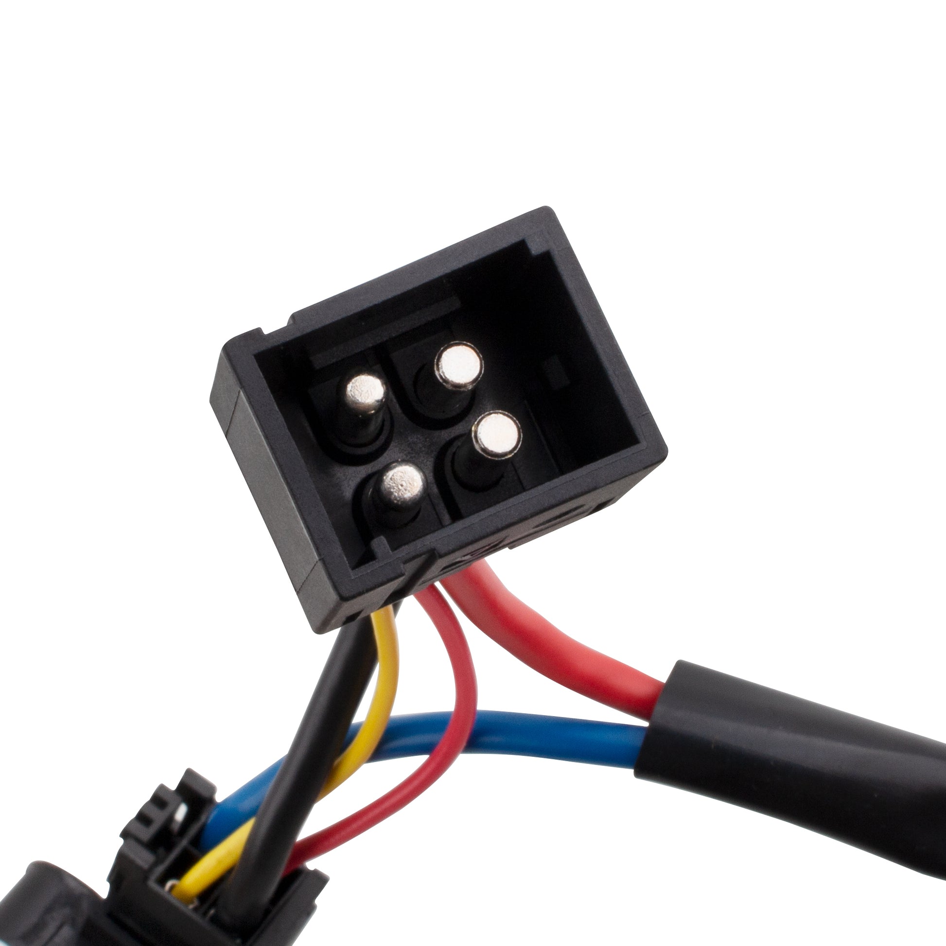 BOXI 973101 Blower Motor Resistor Fits for Mercedes-Benz W140 C140 300SD 300SE 400SE 400SEL 500SEC — product photo 7