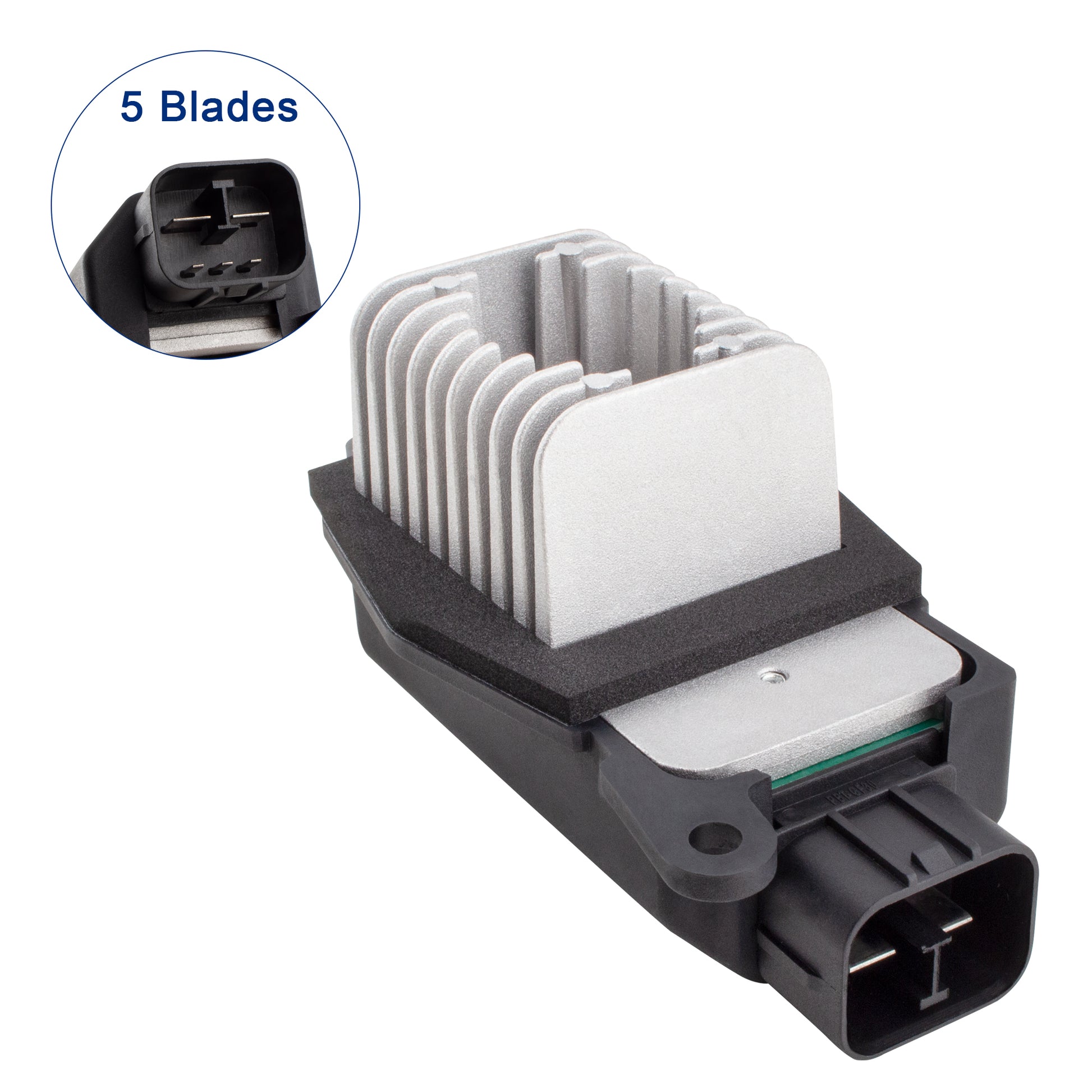 BOXI 973232 Blower Motor Resistor Fits for Lincoln Town Car 2003-2011 — product photo 2