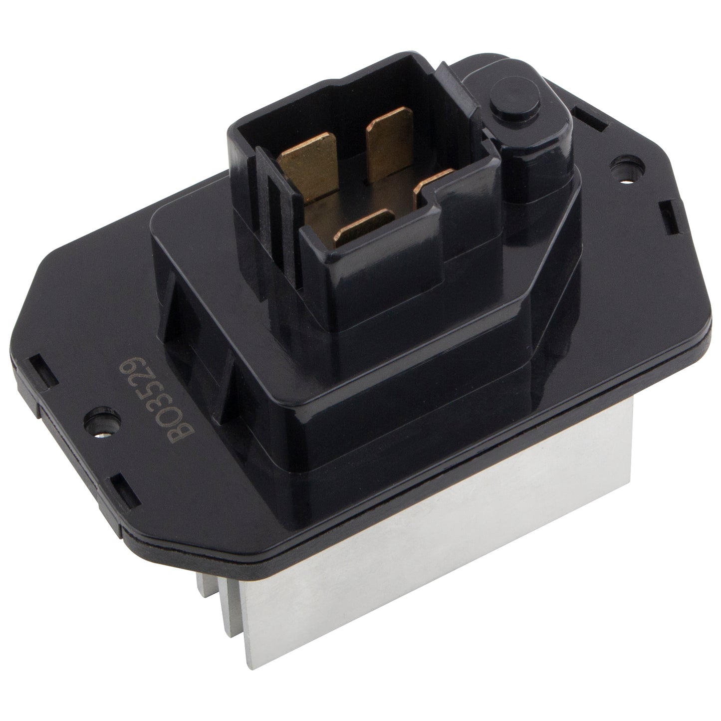 BOXI 973-117 Blower Motor Resistor Fits for Acura RL 2005-2012 TL 2009-2014 ZDX 2010-2013 — product photo 4