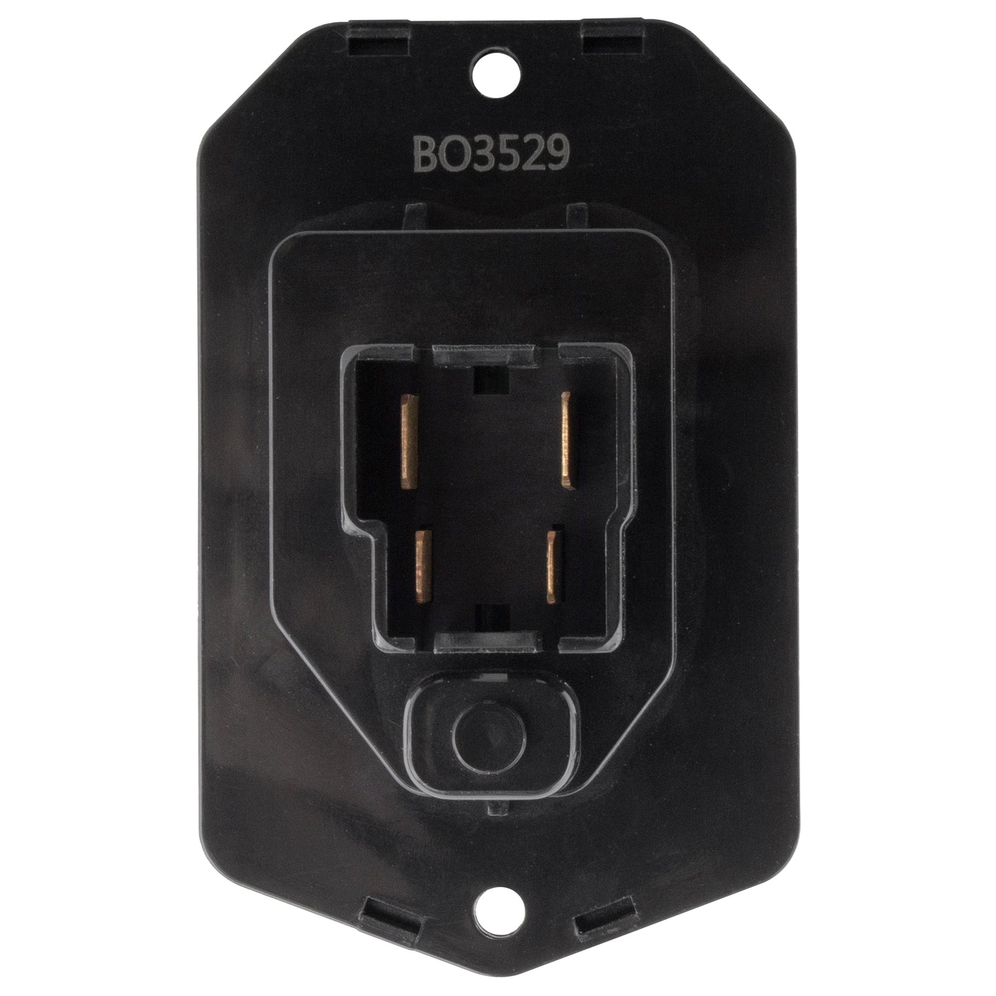 BOXI 973-117 Blower Motor Resistor Fits for Acura RL 2005-2012 TL 2009-2014 ZDX 2010-2013 — product photo 5