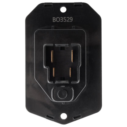 BOXI 973-117 Blower Motor Resistor Fits for Acura RL 2005-2012 TL 2009-2014 ZDX 2010-2013 — product photo 5