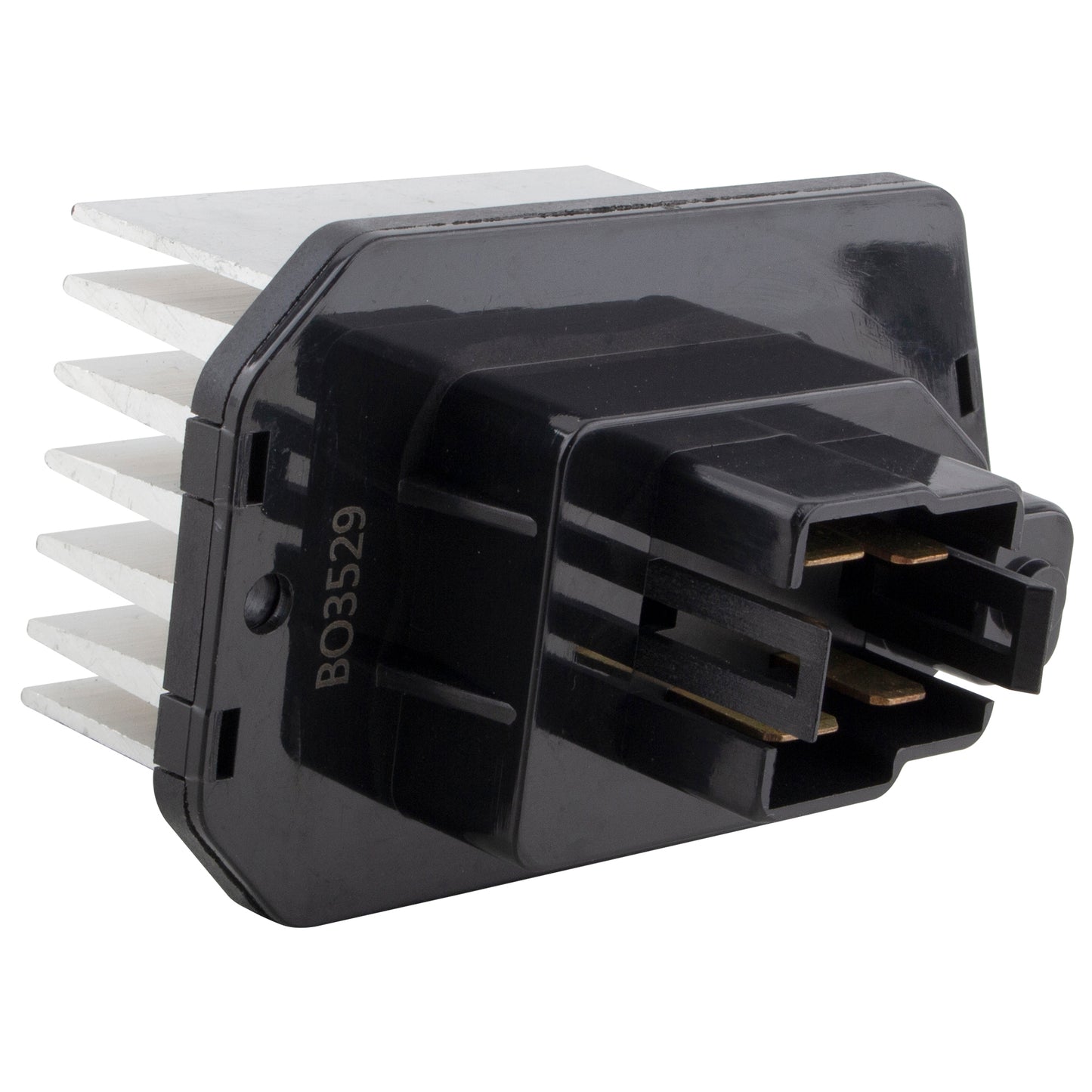 BOXI 973-117 Blower Motor Resistor Fits for Acura RL 2005-2012 TL 2009-2014 ZDX 2010-2013 — product photo 6