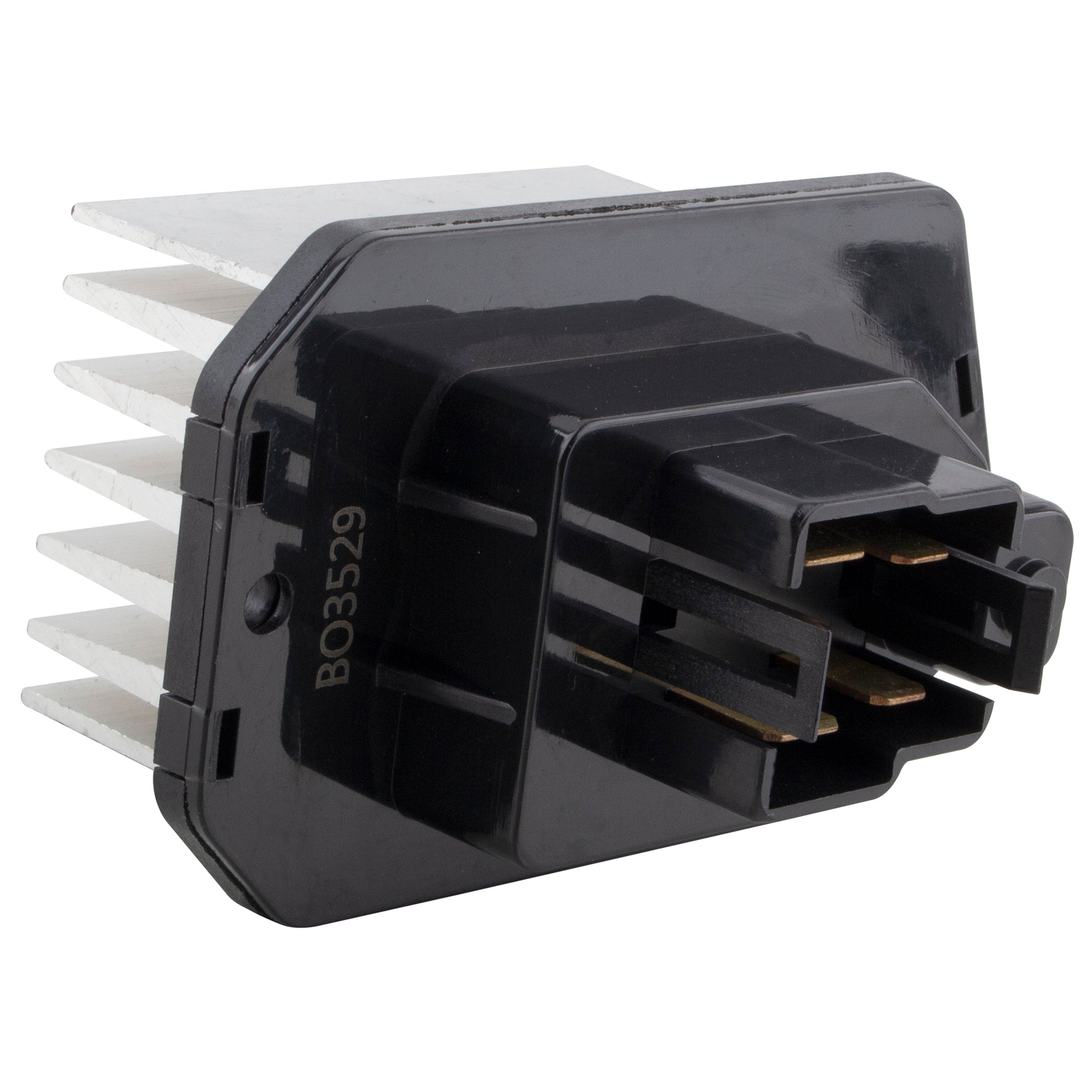 BOXI 973-117 Blower Motor Resistor Fits for Acura RL 2005-2012 TL 2009-2014 ZDX 2010-2013 — product photo 6