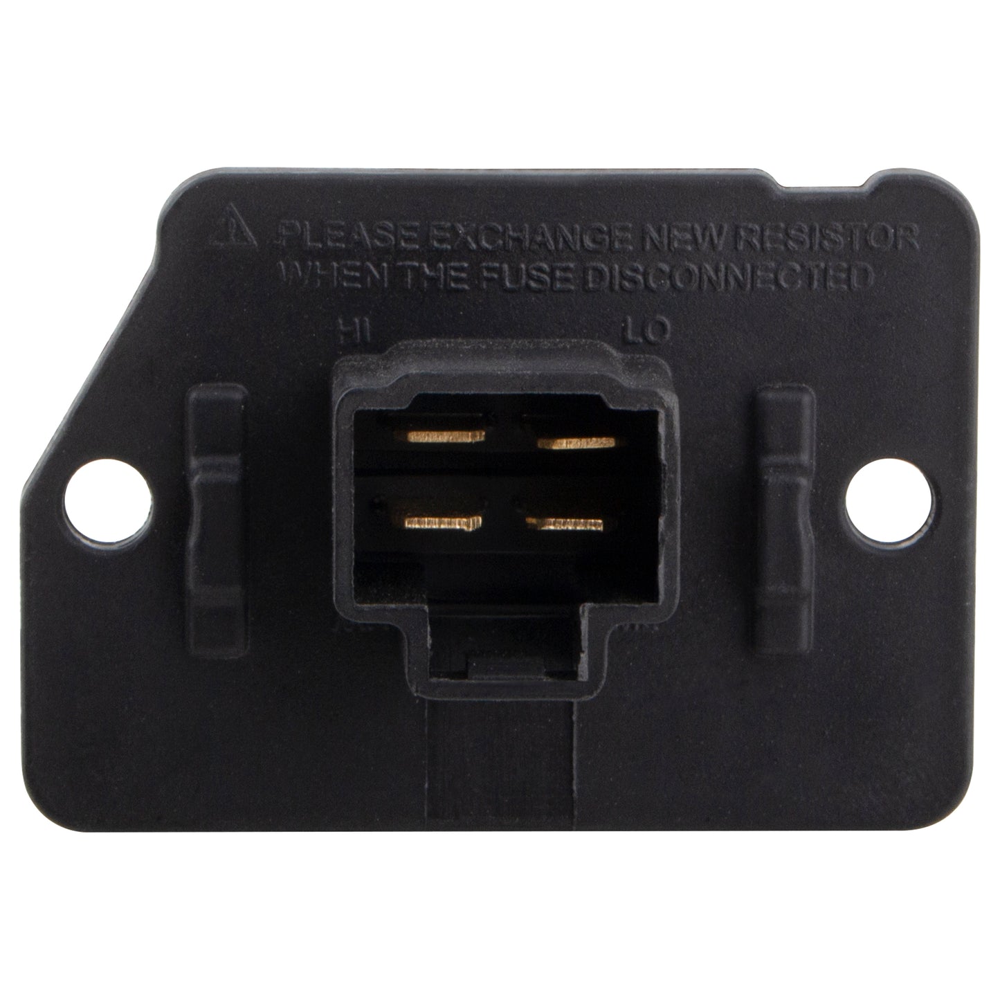 BOXI RU656 Blower Motor Resistor Fits for Hyundai for Kia - Sedona Sonata Sorento Soul Elantra — product photo 4
