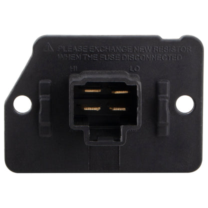 BOXI RU656 Blower Motor Resistor Fits for Hyundai for Kia - Sedona Sonata Sorento Soul Elantra — product photo 4