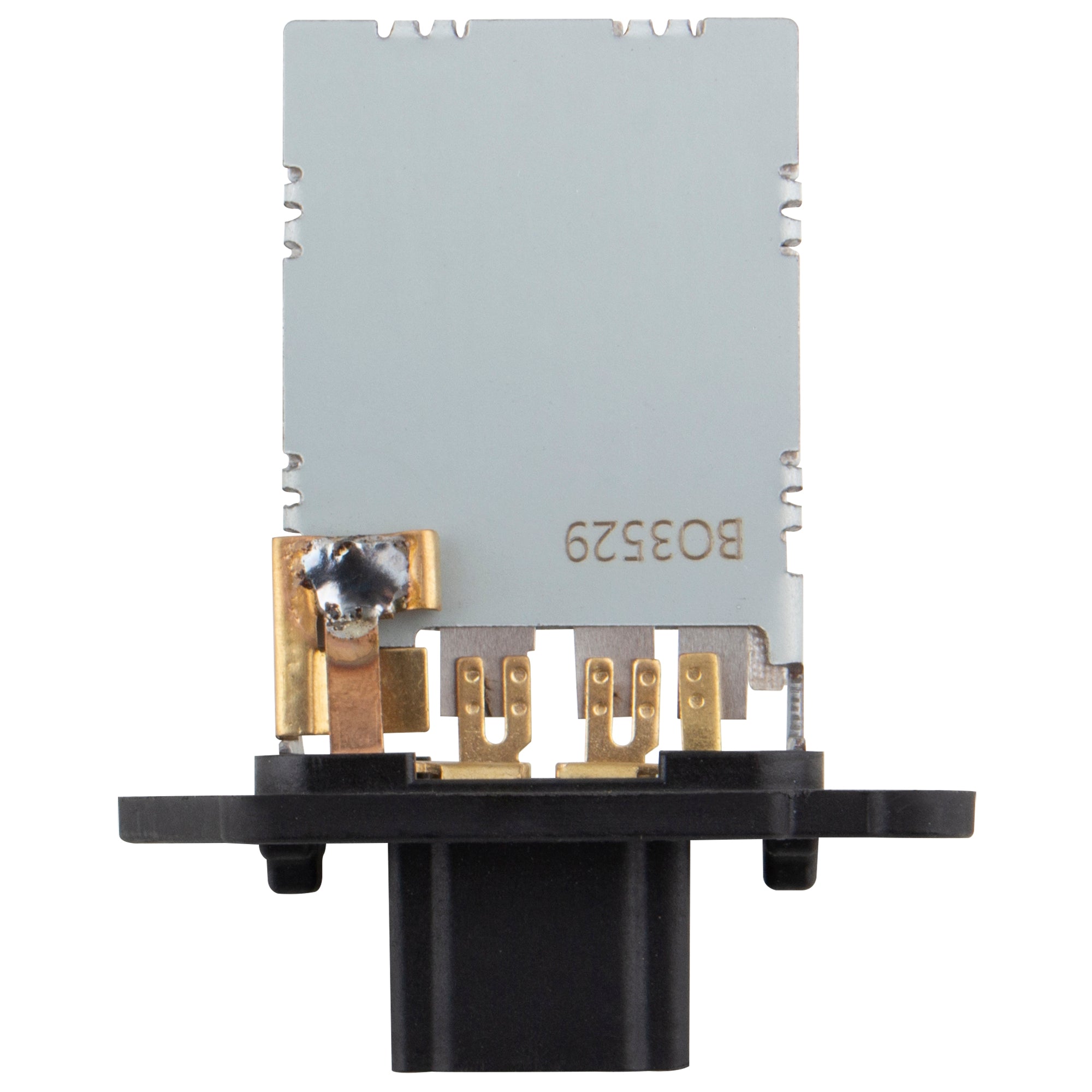 BOXI RU656 Blower Motor Resistor Fits for Hyundai for Kia - Sedona Sonata Sorento Soul Elantra