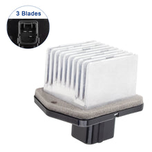BOXI RU691 Blower Motor Resistor Fits for Mitsubishi Lancer 2008-2014 Sedan Hatchback — product photo 2